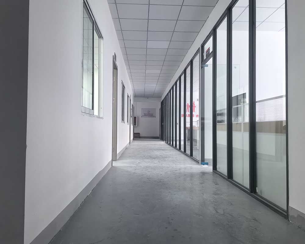 辦公室走廊-德旭